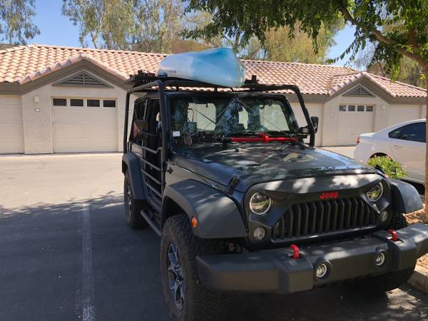 Low mileage 2017 Jeep Wrangler Sport 6,000 miles Under Warranty for sale in Tempe, AZ – photo 10
