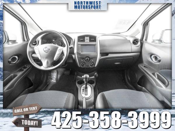 *ONE OWNER* 2019 *Nissan Versa* Note SV FWD - cars & trucks - by... for sale in Everett, WA – photo 3