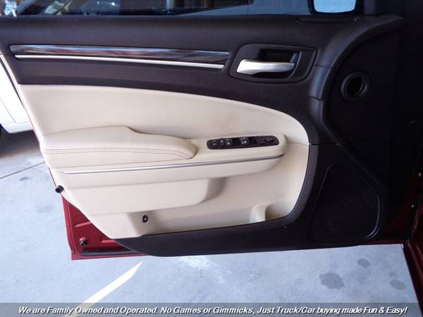2015 Chrysler 300 Limited Sedan w/LOW Miles - - by for sale in Mesa, AZ – photo 11