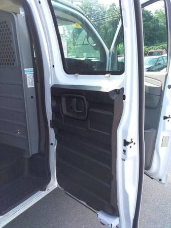 2014 GMC Savana Cargo 2500 - - by dealer - vehicle for sale in East Derry, ME – photo 16