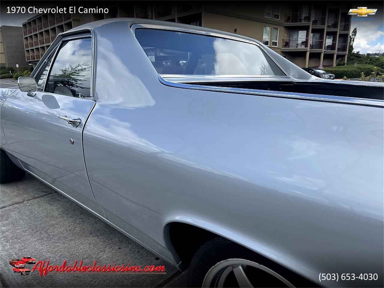 1970 Chevrolet El Camino for sale in Gladstone, OR – photo 43