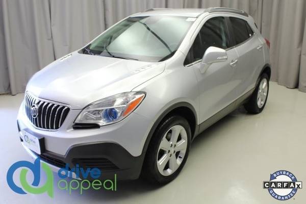 2016 Buick Encore AWD All Wheel Drive Base SUV - - by for sale in New Hope, MN – photo 2