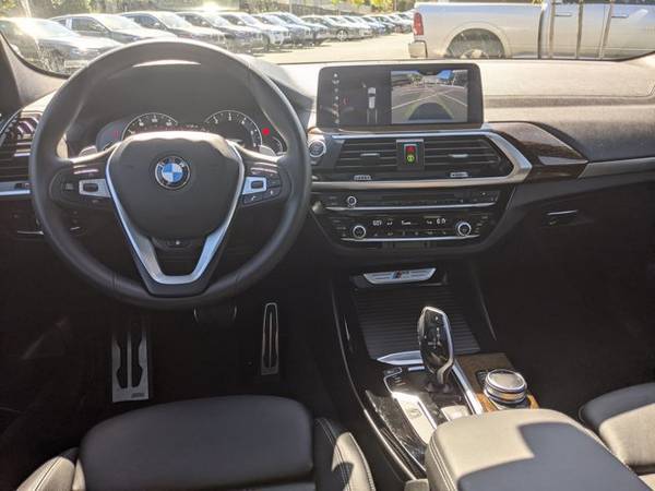 2018 BMW X3 M40i AWD All Wheel Drive SKU: JLA45873 for sale in Bellevue, WA – photo 18
