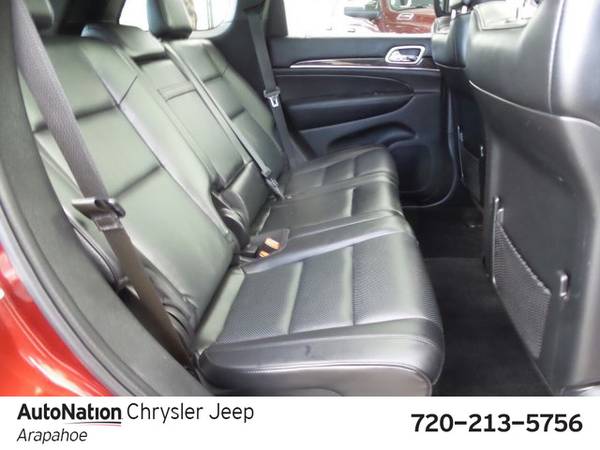 2016 Jeep Grand Cherokee High Altitude 4x4 4WD Four SKU:GC450737 for sale in Englewood, CO – photo 21