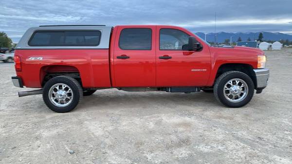 2011 Chevrolet Silverado 2500 HD Crew Cab - Financing Available! for sale in Kalispell, MT – photo 5