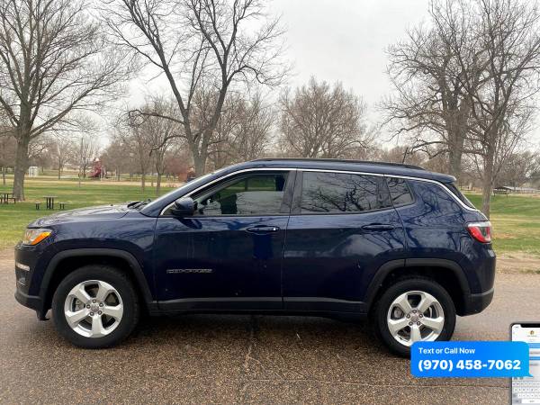2018 Jeep Compass Latitude 4x4 - CALL/TEXT TODAY! for sale in Sterling, CO – photo 4