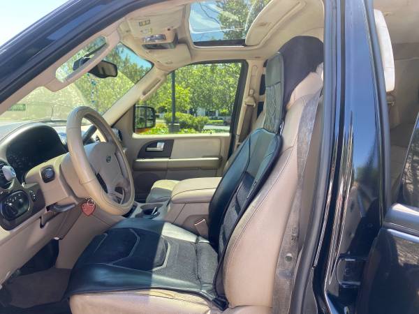 Ford Expedition eddie bauer for sale in San Rafael, CA – photo 3