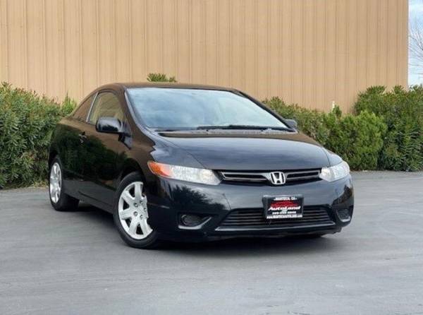 2006 Honda Civic LX - - by dealer - vehicle automotive for sale in Manteca, CA – photo 11
