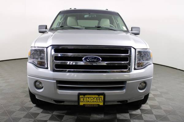 2014 Ford Expedition Ingot Silver Metallic For Sale GREAT PRICE! for sale in Meridian, ID – photo 2