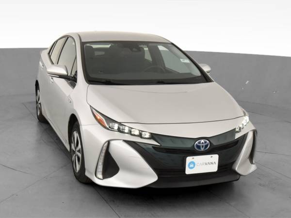 2018 Toyota Prius Prime Plus Hatchback 4D hatchback Silver - FINANCE... for sale in Bakersfield, CA – photo 16