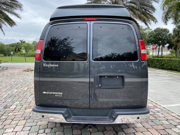 2016 EXPRESS 2500HD* EXPLORER CONVERSION VAN* LIKE NEW* ONLY 75K -... for sale in Port Saint Lucie, FL – photo 12