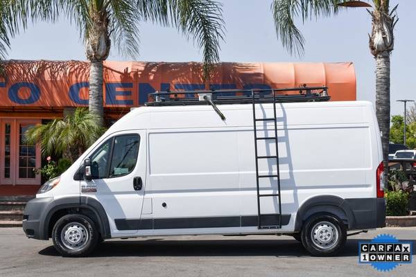 2017 Ram ProMaster 2500 High Roof 159 WB Cargo Van (25339) for sale in Fontana, CA – photo 4