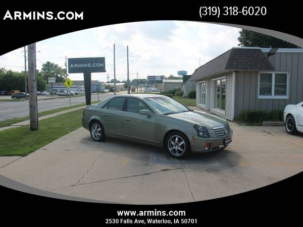 2004 Cadillac CTS - cars & trucks - by dealer - vehicle automotive... for sale in Waterloo, IA