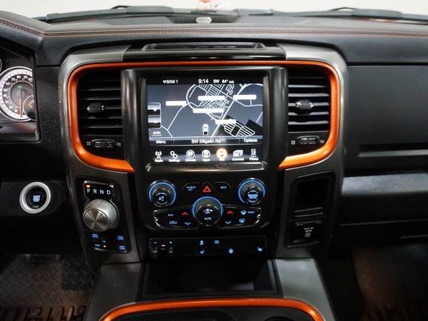 2017 Ram 1500 4x4 4WD Truck Dodge Sport Crew Cab for sale in Wilsonville, OR – photo 14
