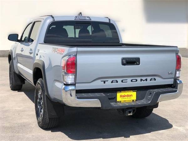 2020 Toyota Tacoma TRD Offroad - - by dealer - vehicle for sale in Bellingham, WA – photo 6