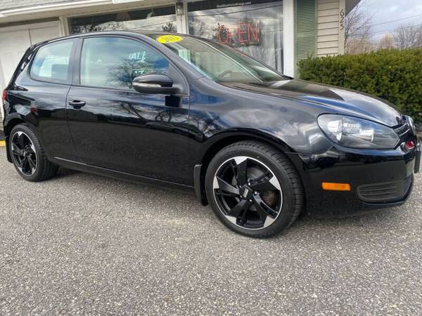 2012 VW GOLF! HEATED CLOTH! MOONROOF! $7,995 WITHOUT WHEELS SHOWN..... for sale in Auburn, ME – photo 4