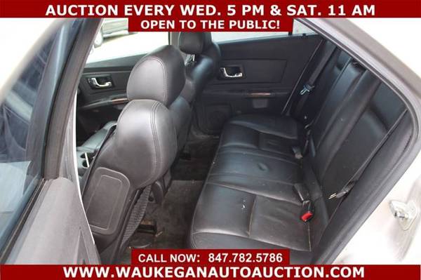 2004 *CADILLAC* *CTS* 3.6L V6 LEATHER KEYLESS ENTRY ALLOY CD 159626 for sale in WAUKEGAN, IL – photo 8