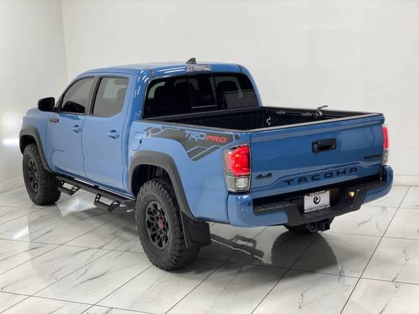 2018 Toyota Tacoma TRD Sport 4x4 4dr Double Cab 5.0 ft SB 6A - cars... for sale in Rancho Cordova, CA – photo 19