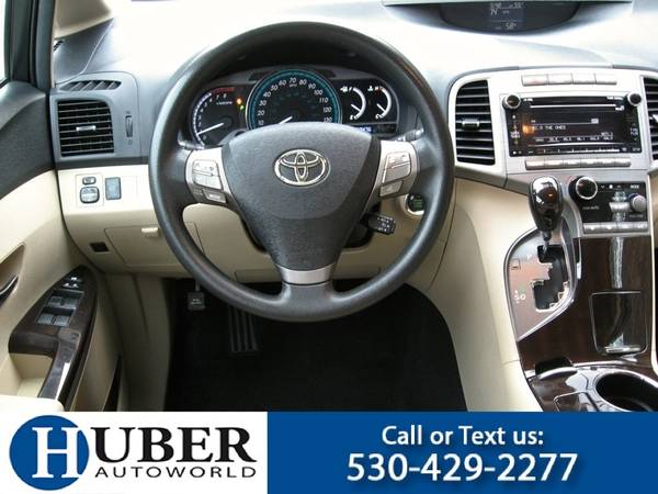 2011 Toyota Venza SE - White Pearl, 20 Alloys, SHARP! - cars & for sale in NICHOLASVILLE, KY – photo 5