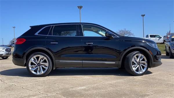 2017 Lincoln MKX Reserve suv Black - - by dealer for sale in Indianola, IA – photo 2