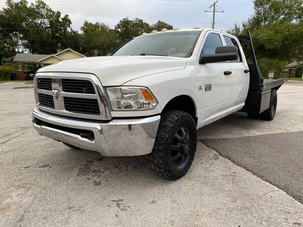 2012 RAM Ram Chassis 3500 SLT 4x4 4dr Crew Cab 172.4 in. WB Chassis... for sale in TAMPA, FL – photo 14