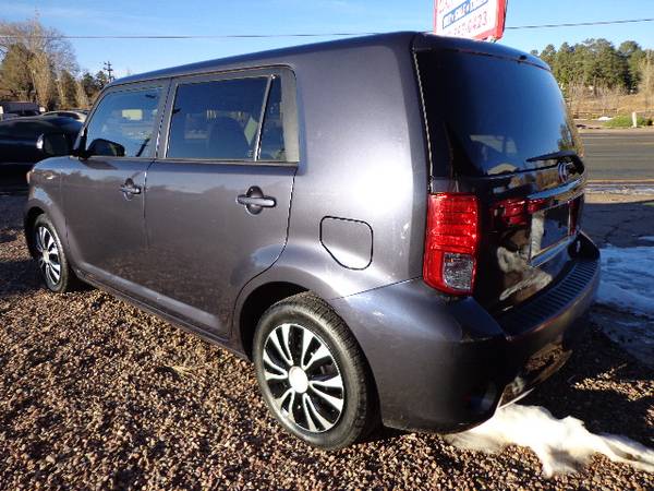 2011 TOYOTA SCION XB FWD GAS SAVER 5 SPD MANUAL CLEAN FUN CAR... for sale in PINETOP, NM – photo 2