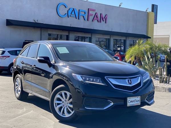 *2017* *Acura* *RDX* ** - cars & trucks - by dealer - vehicle... for sale in Rialto, CA – photo 2