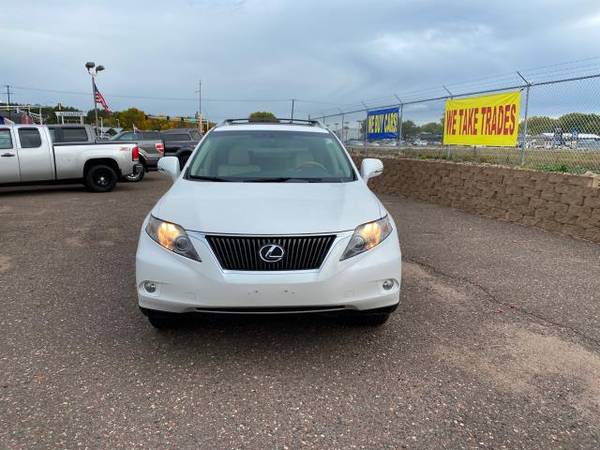 2010 Lexus RX 350 AWD 4dr - cars & trucks - by dealer - vehicle... for sale in VADNAIS HEIGHTS, MN – photo 3