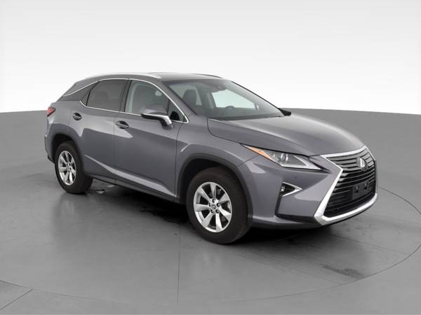 2018 Lexus RX RX 350 F Sport SUV 4D suv Gray - FINANCE ONLINE - cars... for sale in Baltimore, MD – photo 15