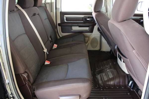2014 RAM 2500 MEGA CAB LONE STAR 4X4 DIESEL CLEAN! LEVELED! NEW TIRES! for sale in Longview, GA – photo 20