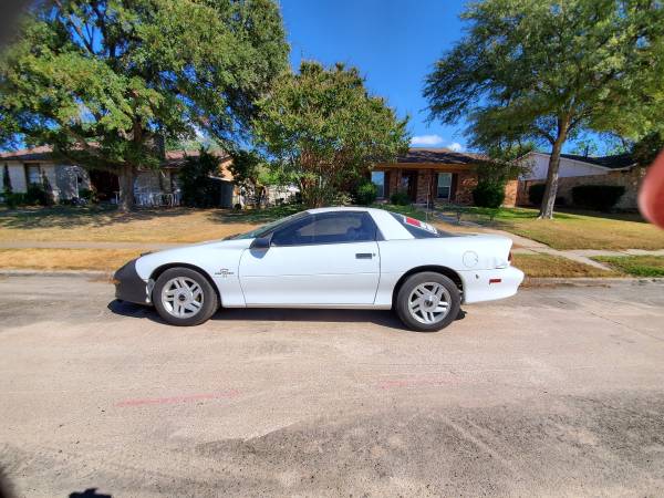 1994 Chevy Camaro CP only 84k miles for sale in Plano, TX