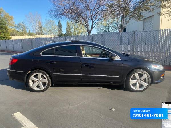 2010 Volkswagen CC VR6 4Motion AWD 4dr Sedan CALL OR TEXT TODAY! for sale in Rocklin, CA – photo 8