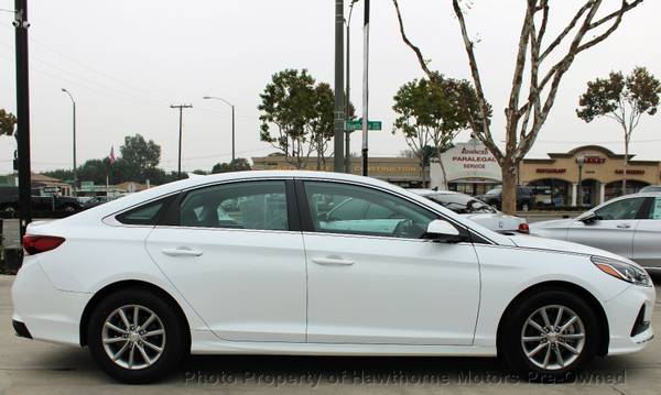 2018 *Hyundai* *Sonata* *SE 2.4L* Bad Credit OK - cars & trucks - by... for sale in Lawndale, CA – photo 17