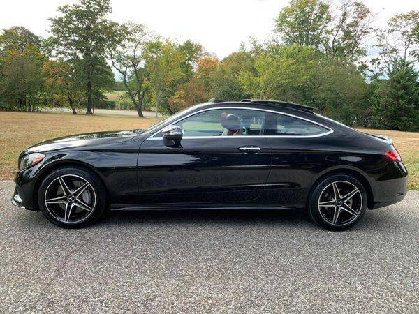 2017 Mercedes-Benz C-Class C 300 4MATIC Coupe 309 / MO for sale in Franklin Square, NY – photo 5