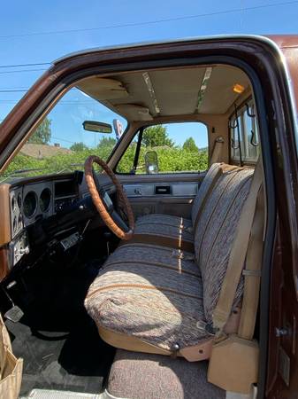 1978 Chevy Cheyenne for sale in Carrolls, OR – photo 13