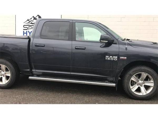 2015 Ram 1500 Sport - truck for sale in Spokane Valley, WA – photo 4