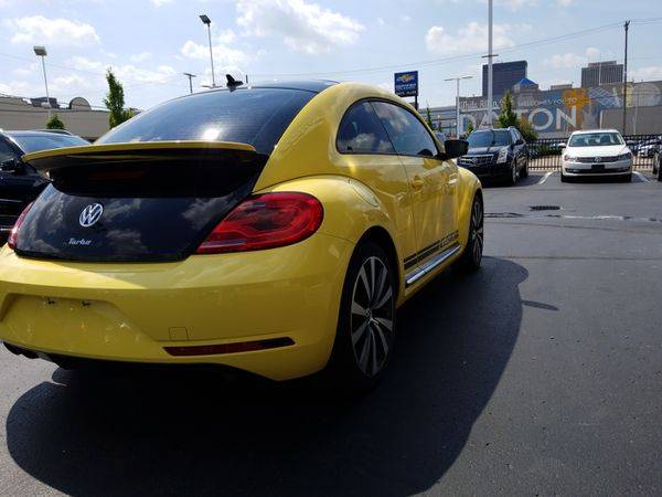 2014 Volkswagen Beetle Coupe 2dr DSG 2.0T Turbo GSR PZEV GUARANTEE for sale in Dayton, OH – photo 8