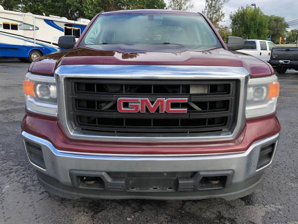 One Owner! 2014 GMC Sierra 1500! 4x4! Ext Cab! Strong! for sale in Ortonville, MI – photo 8
