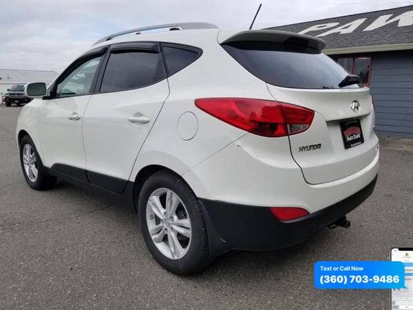 2012 Hyundai Tucson GLS AWD Call/Text for sale in Olympia, WA – photo 4