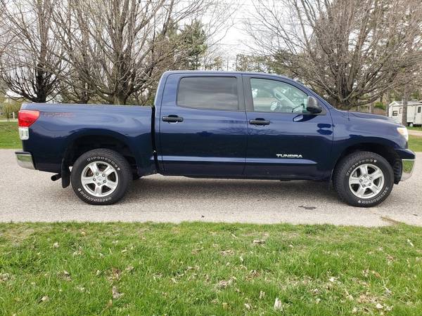2011 Toyota Tundra Grade Pickup - - by dealer for sale in New London, WI – photo 6