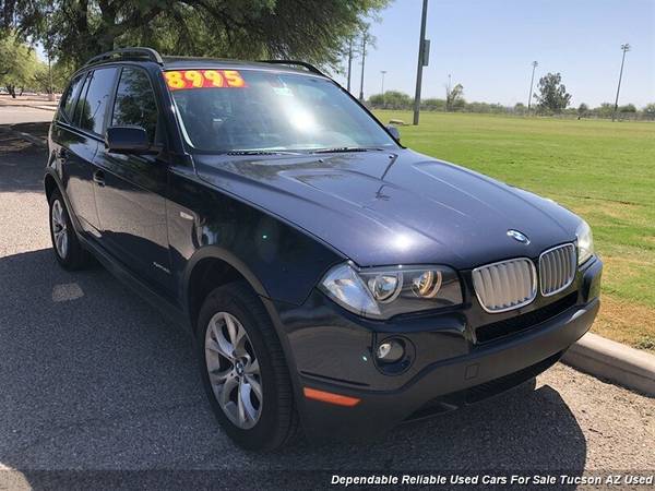 2009 BMW X3 xDrive30i - - by dealer - vehicle for sale in Tucson, AZ – photo 8