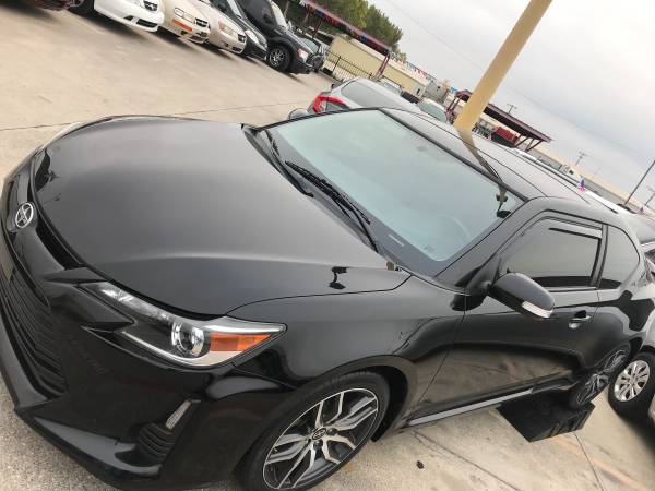 2014 Scion TC...like new! - cars & trucks - by dealer - vehicle... for sale in Grand Prairie, TX – photo 2