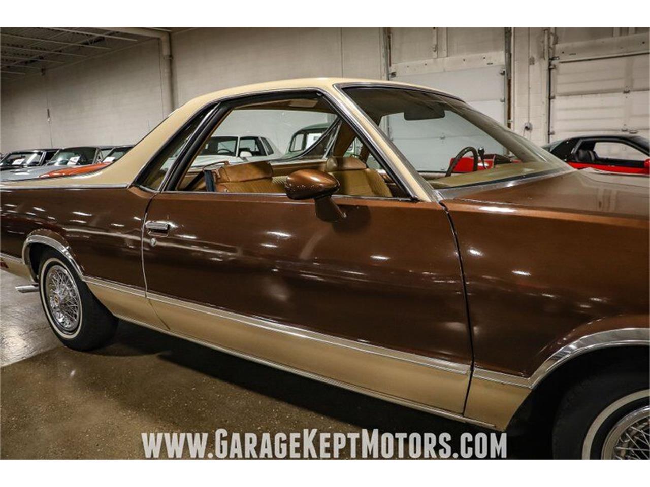 1979 Chevrolet El Camino for sale in Grand Rapids, MI – photo 53