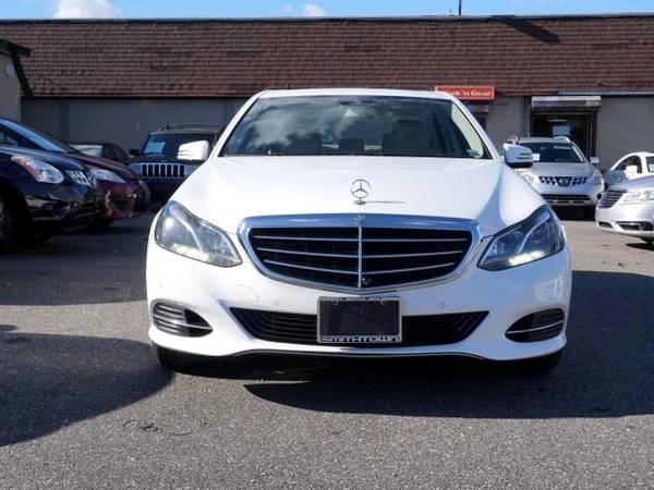 2014 Mercedes-Benz E-Class E350 4MATIC Sedan - - by for sale in Other, NY – photo 2