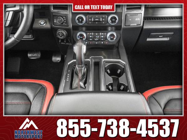 2019 Ford F-150 Lariat FX4 4x4 - - by dealer for sale in Pasco, OR – photo 16
