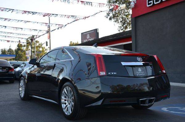 2012 Cadillac CTS Coupe Performance 1st Time Buyers/ No Credit No... for sale in Corona, CA – photo 3