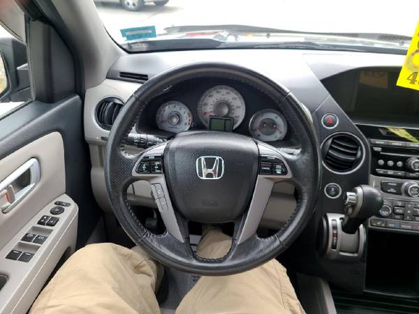 ! 2013 HONDA PILOT EX-L! 1 OWNER LEATHER LOADED - cars & for sale in Lewiston, ME – photo 18