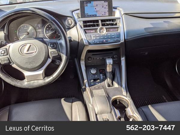 2017 Lexus NX 200t NX Turbo SKU:H2066038 Wagon - cars & trucks - by... for sale in Cerritos, CA – photo 18