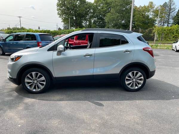 2017 Buick Encore AWD 4dr Preferred - cars & trucks - by dealer -... for sale in Rome, NY – photo 2