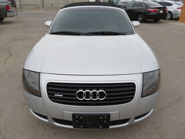2001 AUDI TT, Drives like new, you must come check it out - cars & for sale in El Paso, TX – photo 2